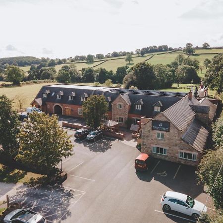 The White Hart Inn Alfreton Luaran gambar