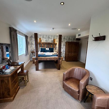 The White Hart Inn Alfreton Luaran gambar