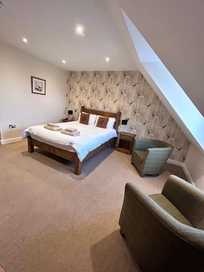 The White Hart Inn Alfreton Luaran gambar