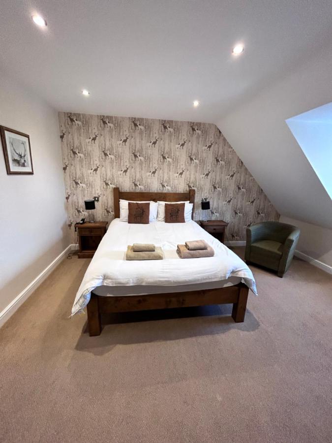 The White Hart Inn Alfreton Luaran gambar