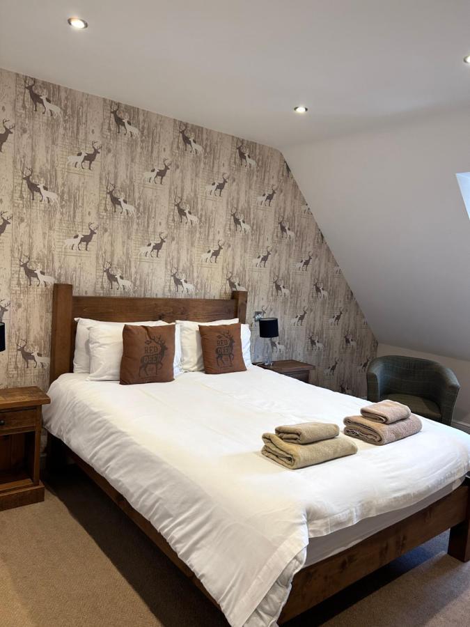 The White Hart Inn Alfreton Luaran gambar