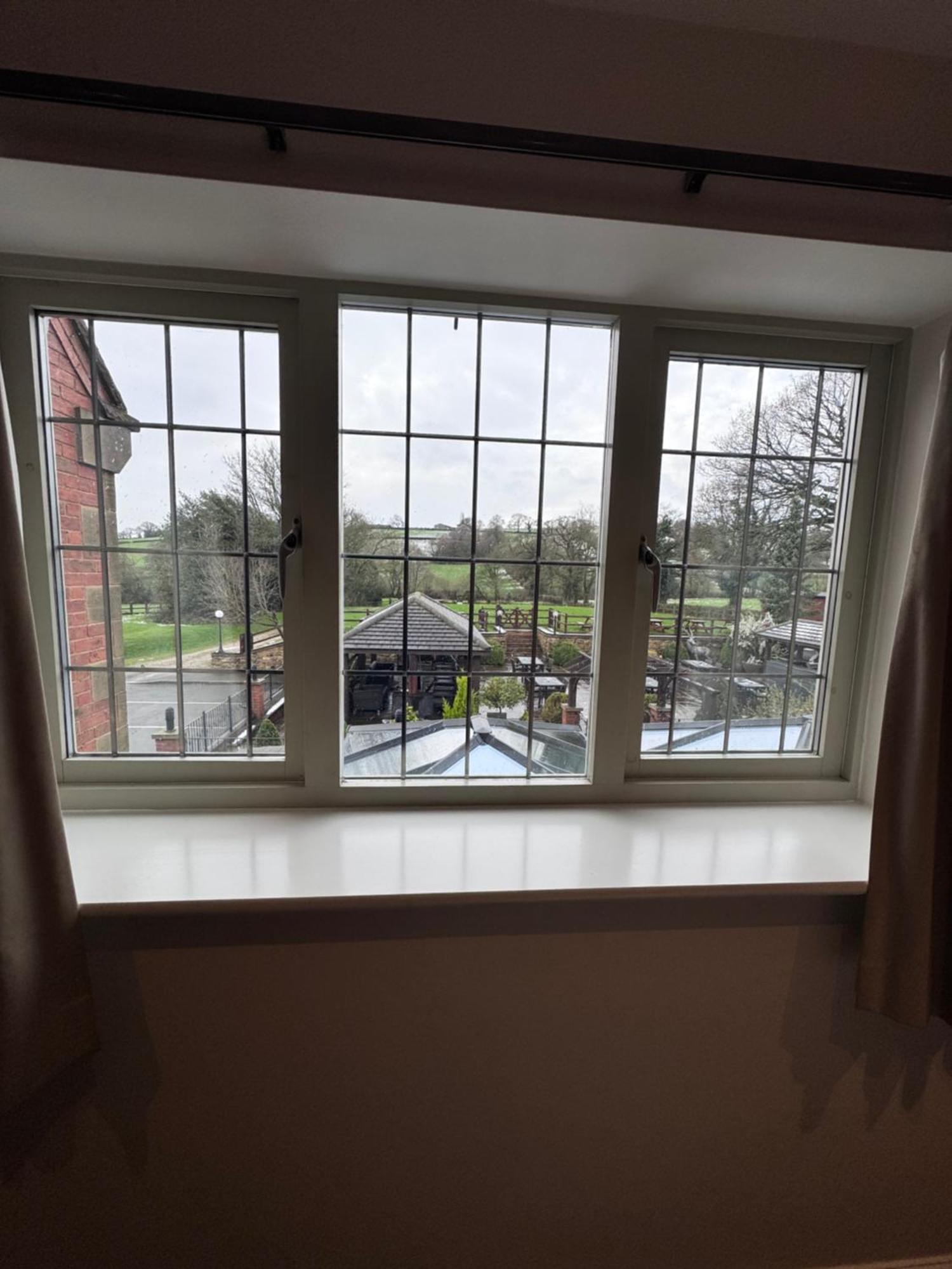 The White Hart Inn Alfreton Luaran gambar