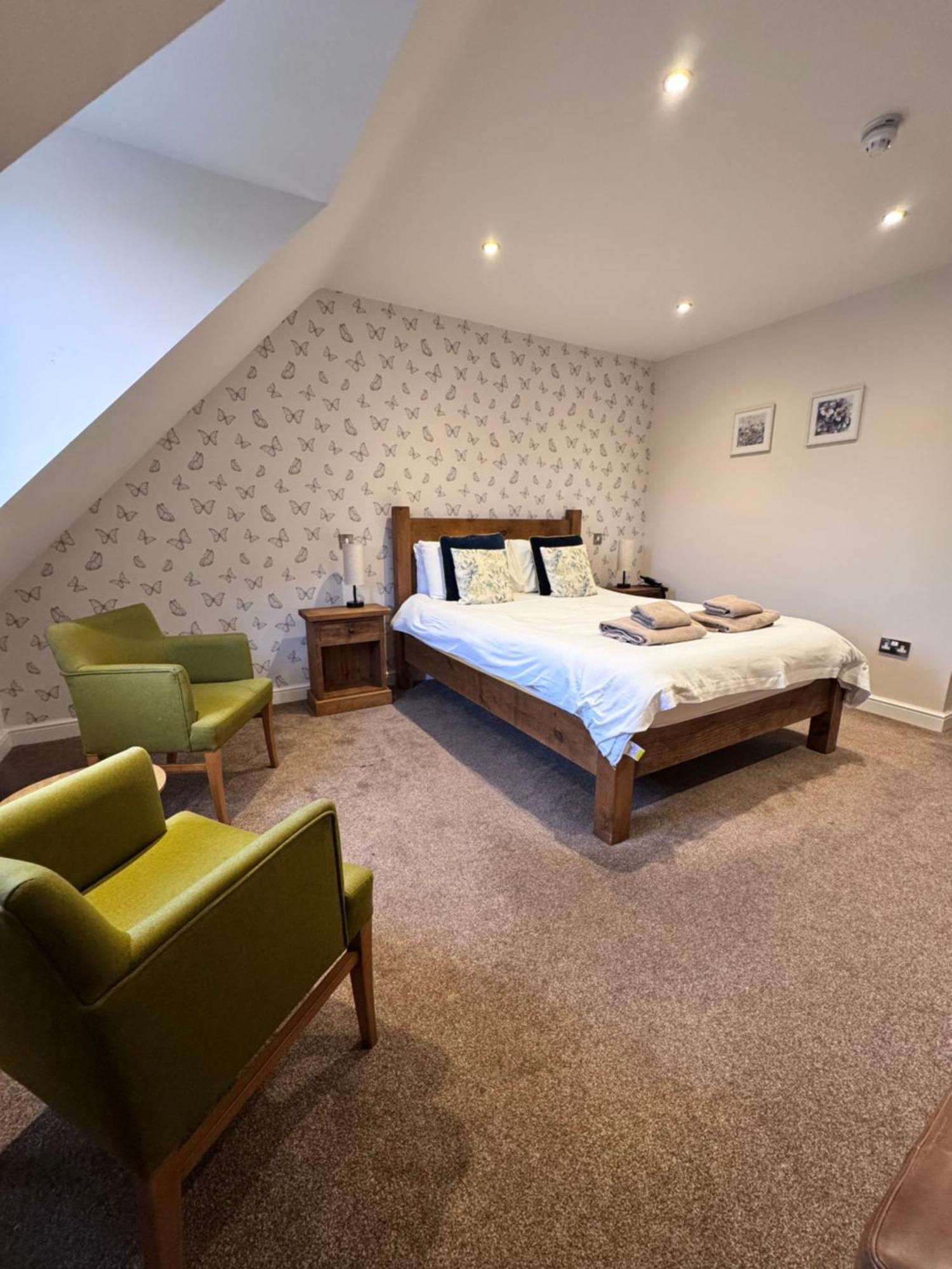 The White Hart Inn Alfreton Luaran gambar