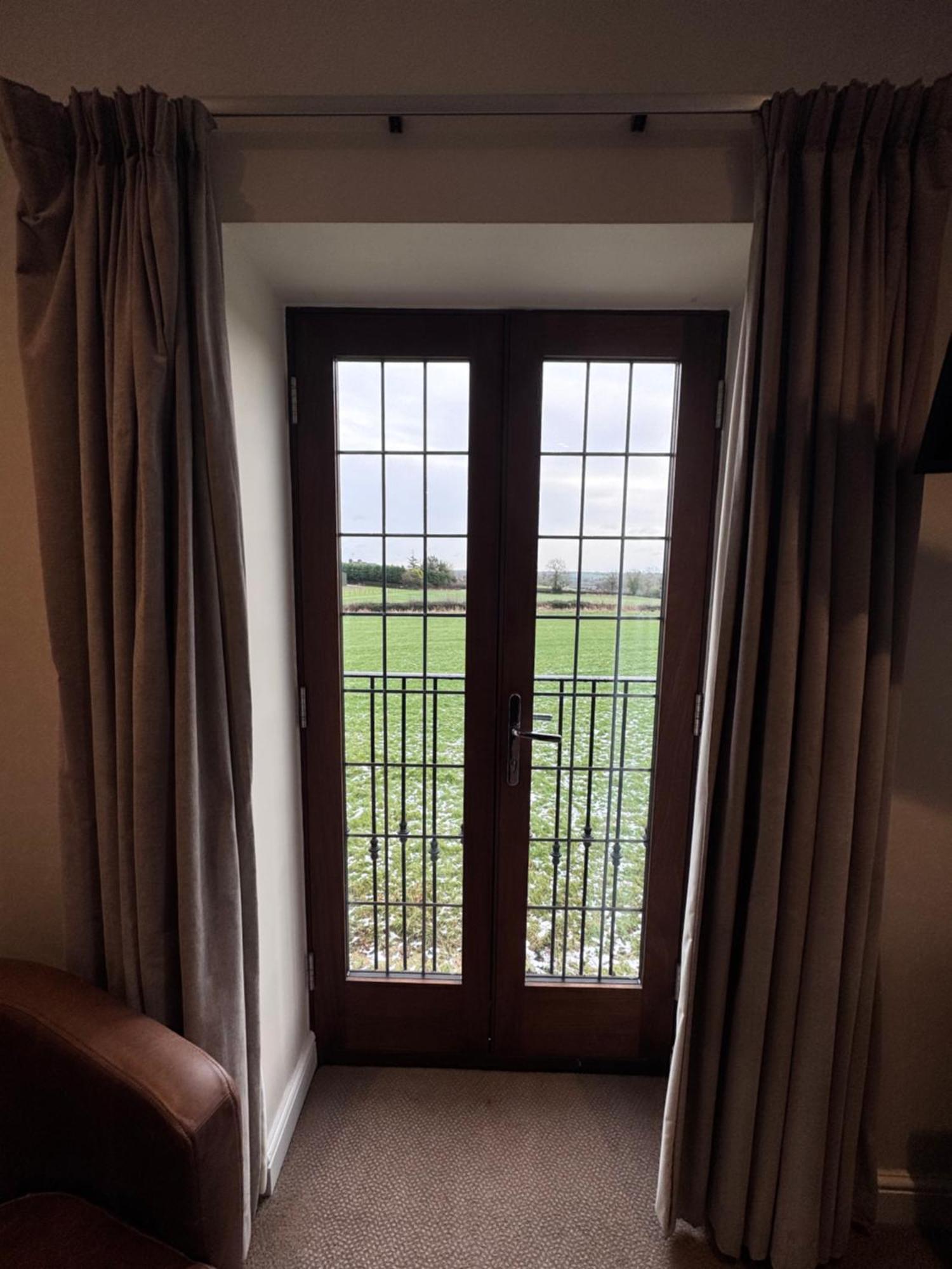 The White Hart Inn Alfreton Luaran gambar