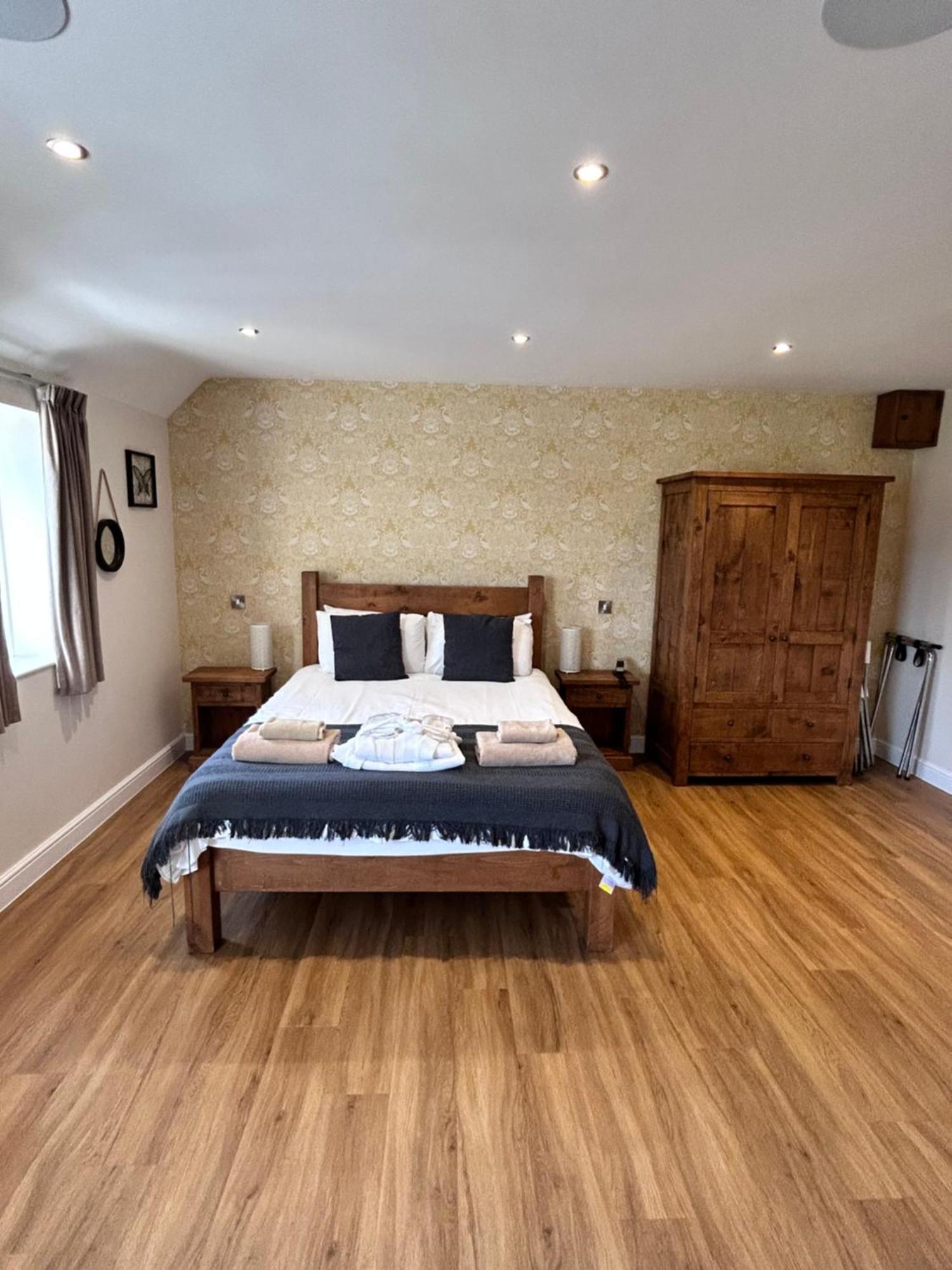 The White Hart Inn Alfreton Luaran gambar