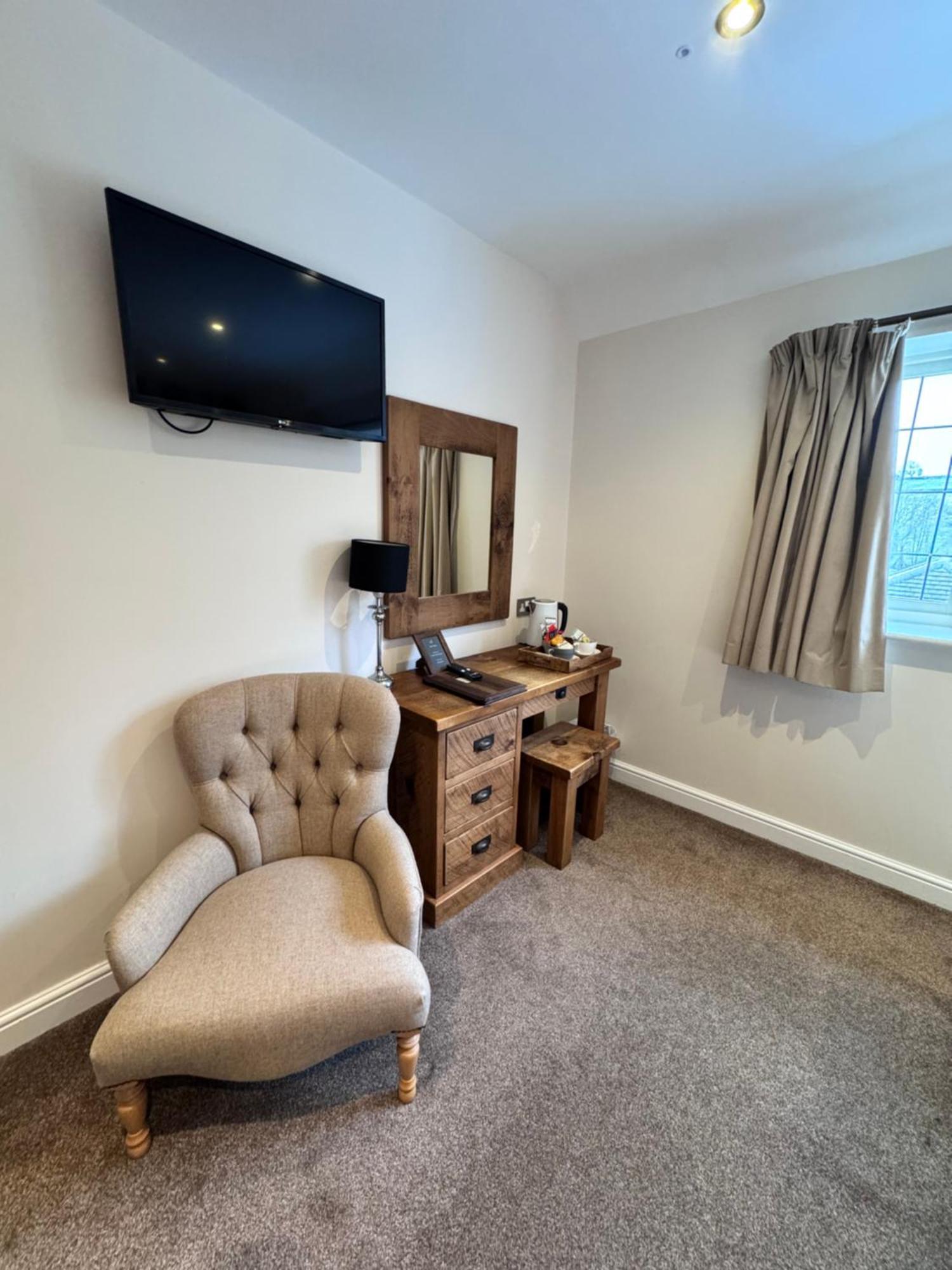 The White Hart Inn Alfreton Luaran gambar