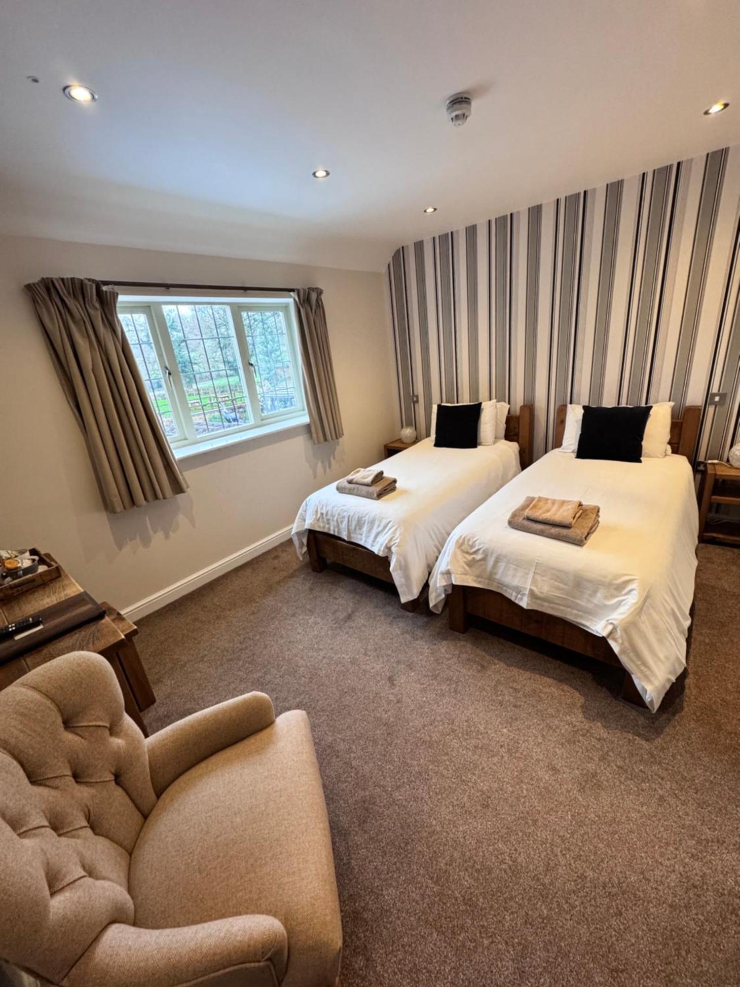 The White Hart Inn Alfreton Luaran gambar