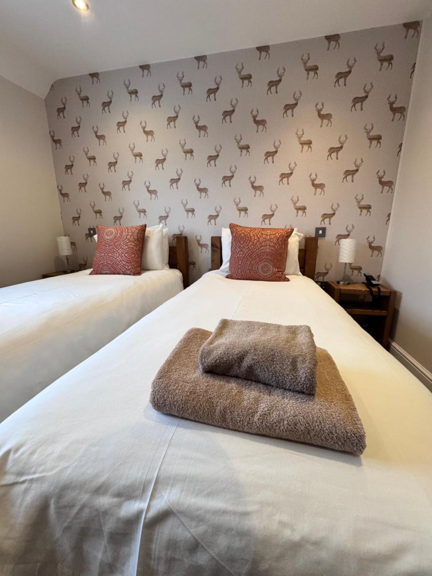 The White Hart Inn Alfreton Luaran gambar