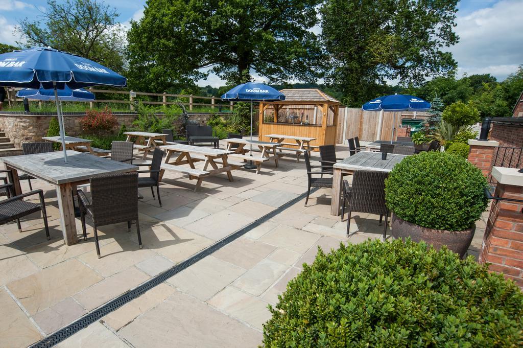 The White Hart Inn Alfreton Luaran gambar