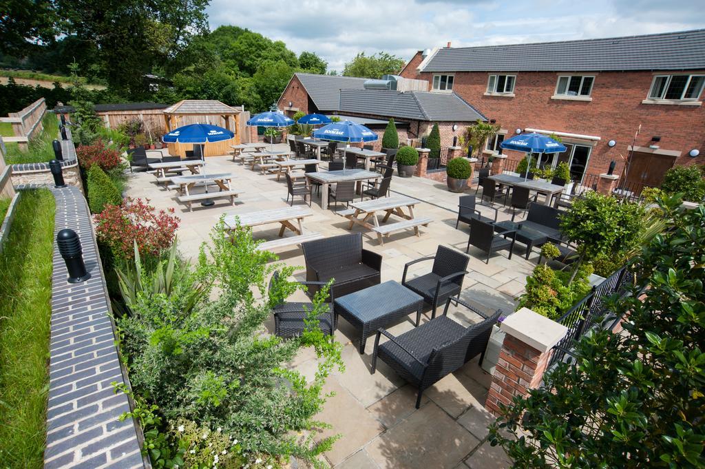 The White Hart Inn Alfreton Luaran gambar