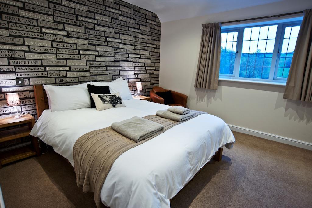 The White Hart Inn Alfreton Bilik gambar