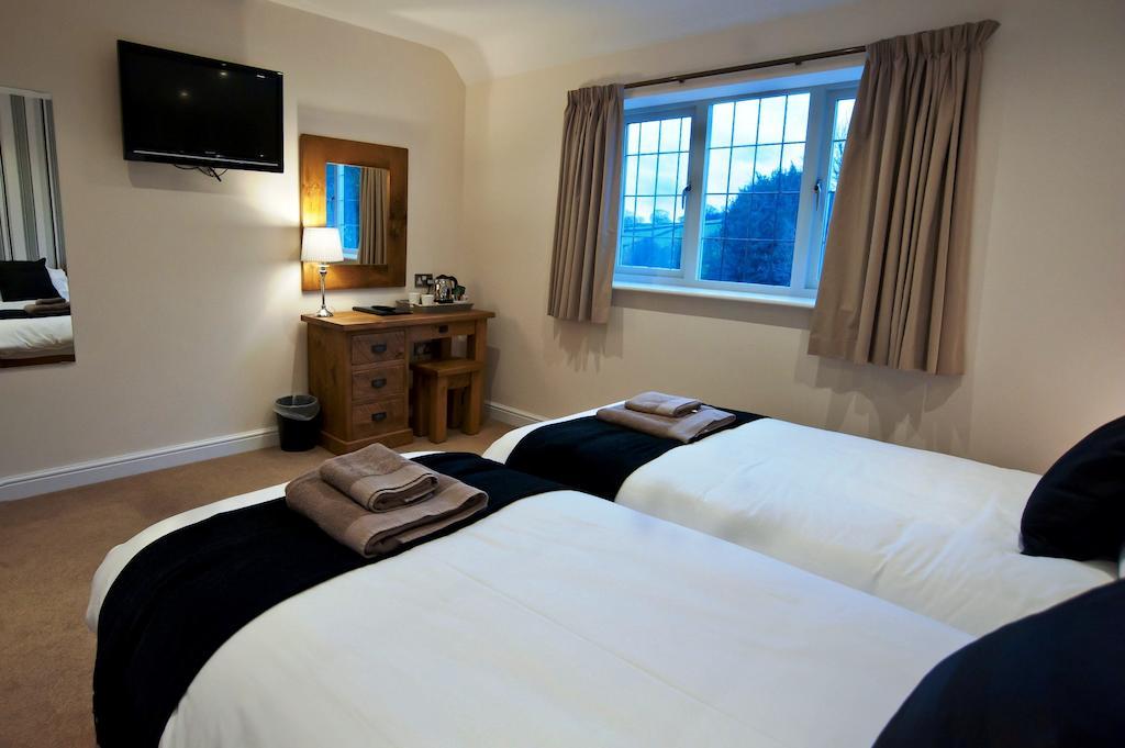 The White Hart Inn Alfreton Bilik gambar