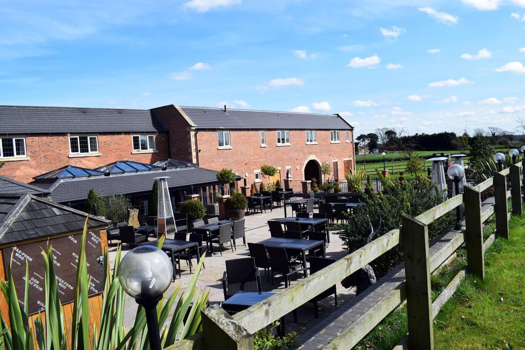 The White Hart Inn Alfreton Luaran gambar
