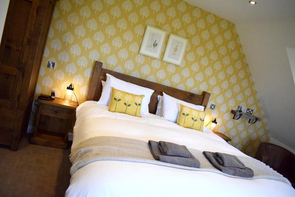 The White Hart Inn Alfreton Luaran gambar