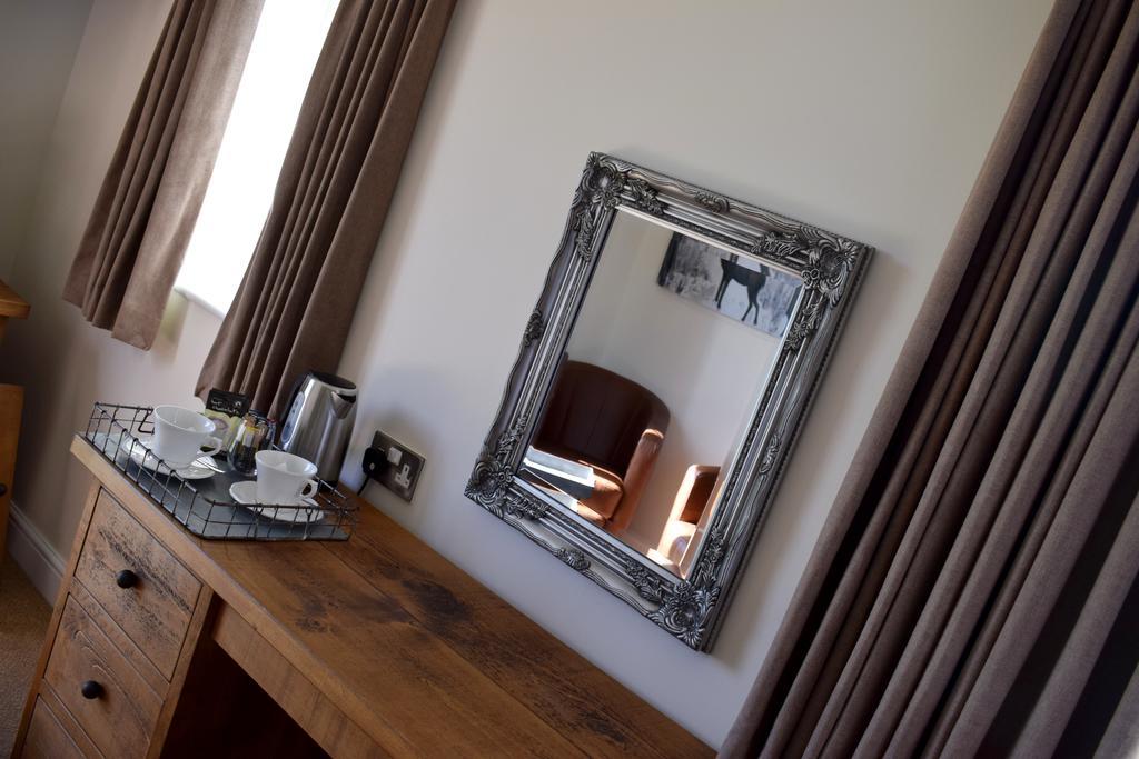 The White Hart Inn Alfreton Luaran gambar