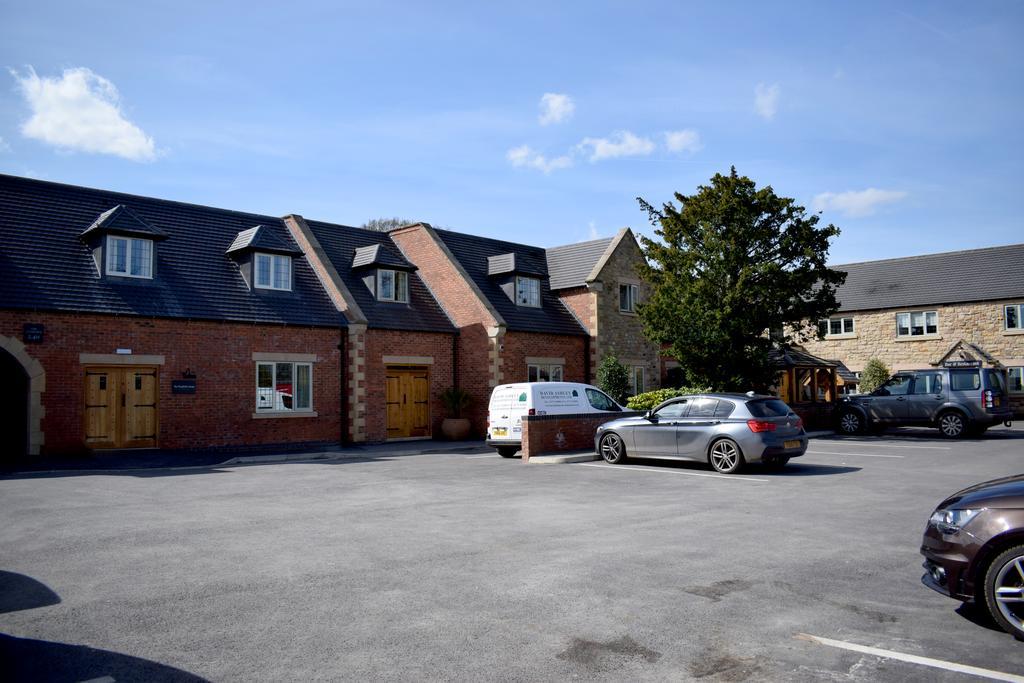 The White Hart Inn Alfreton Luaran gambar