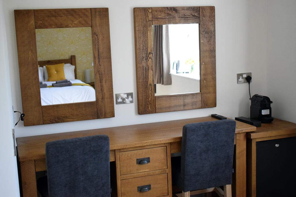 The White Hart Inn Alfreton Luaran gambar