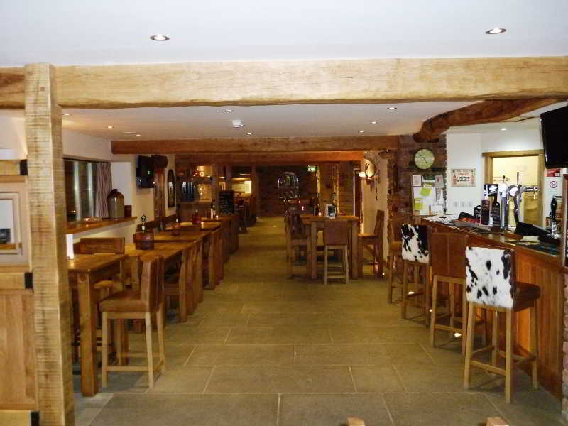 The White Hart Inn Alfreton Luaran gambar