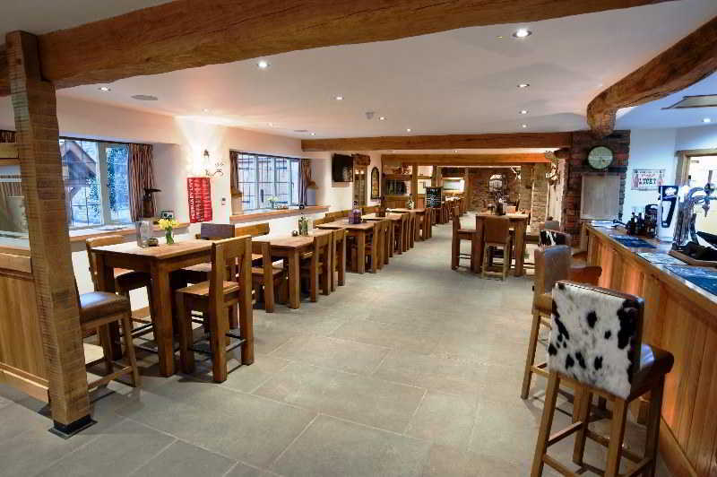 The White Hart Inn Alfreton Luaran gambar