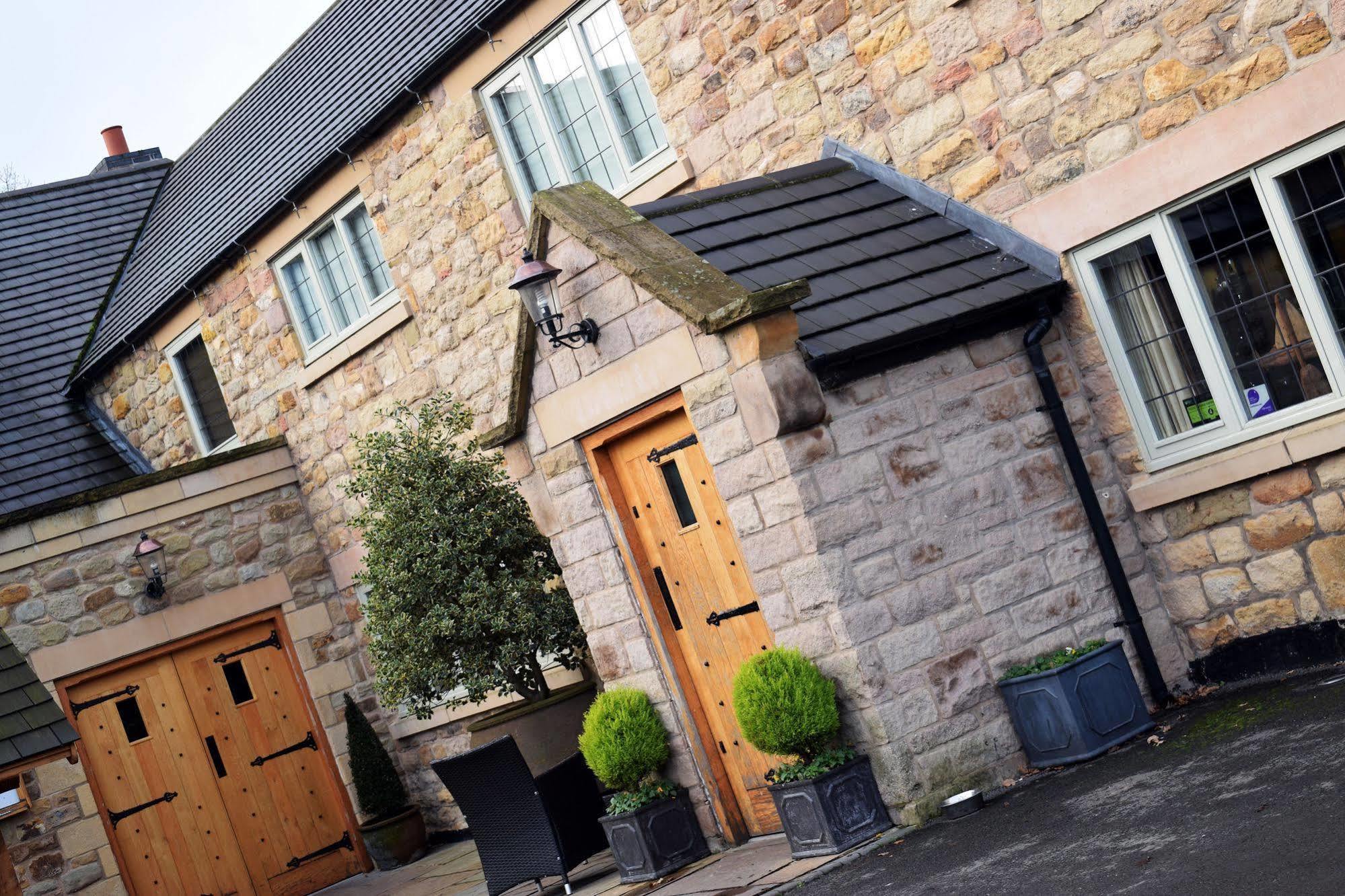 The White Hart Inn Alfreton Luaran gambar