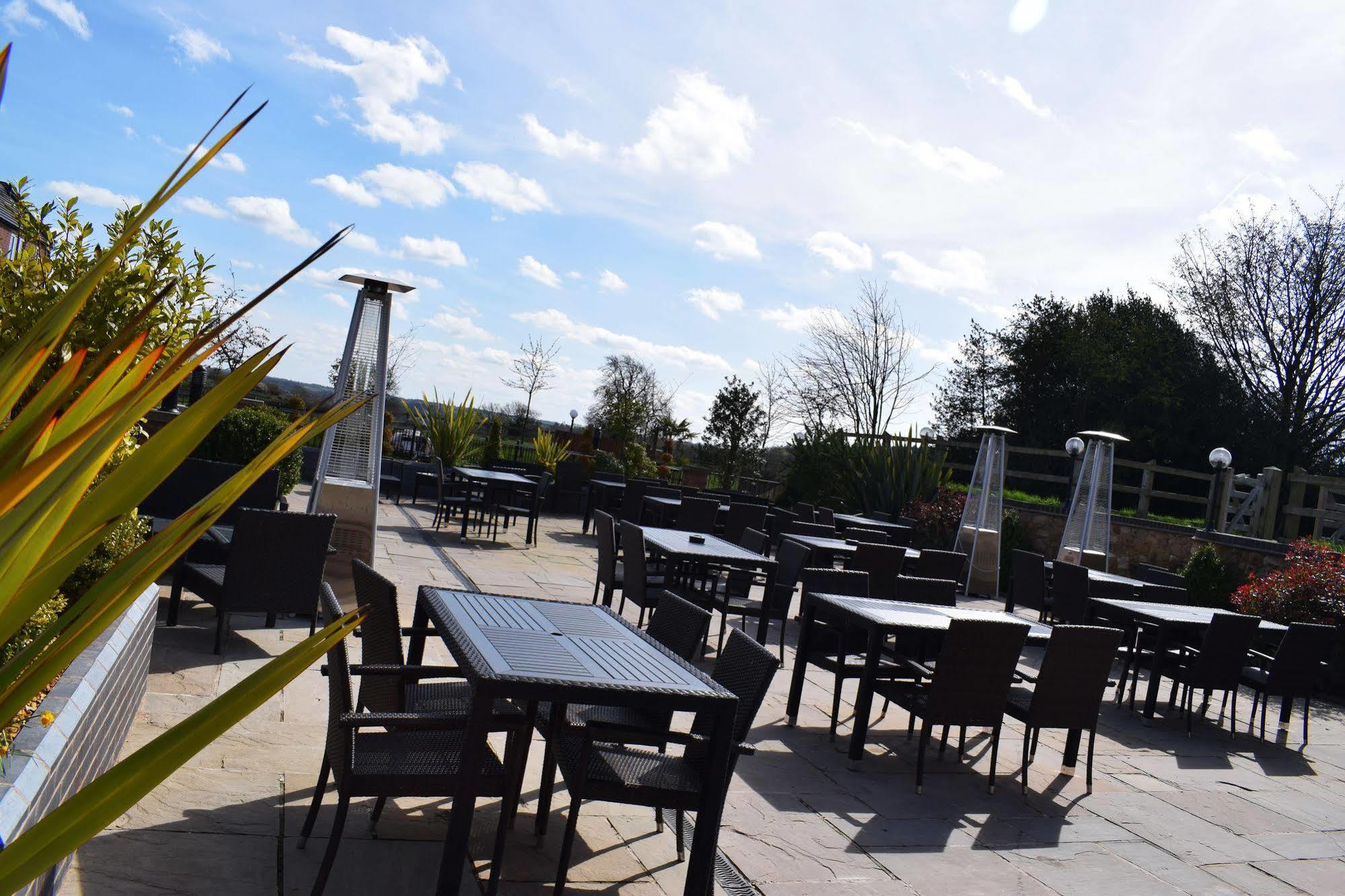 The White Hart Inn Alfreton Luaran gambar
