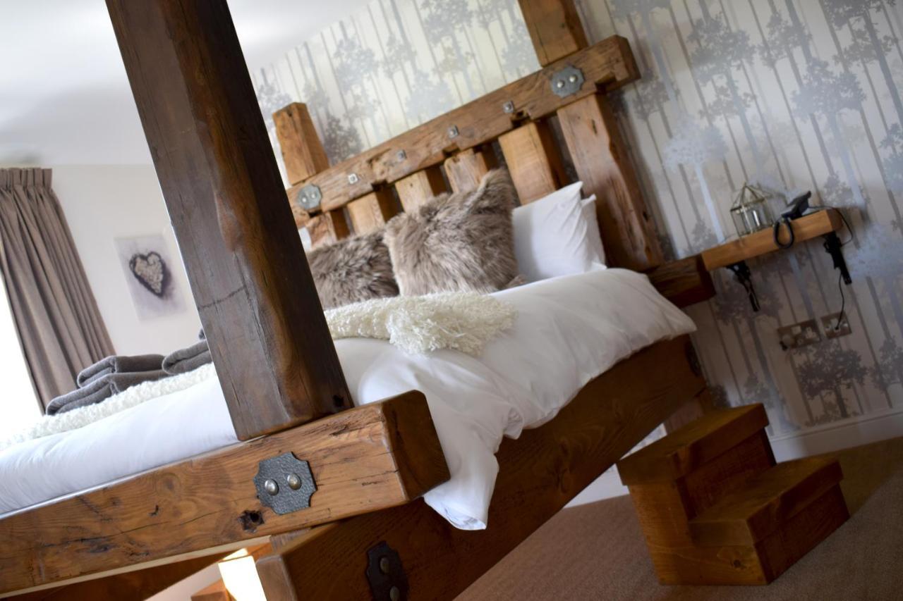 The White Hart Inn Alfreton Luaran gambar