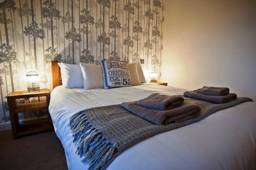The White Hart Inn Alfreton Luaran gambar
